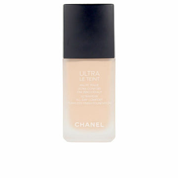 Fluid Makeup Basis Chanel Ultra Le Teint #br22 30 ml