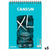 Zeichenblock Canson XL Aquarelle Weiß A5 20 Blatt 300 g/m² 148 x 210 mm 5 Stück