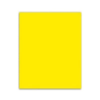 Pappe Iris Gelb 50 x 65 cm