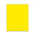 Pappe Iris Gelb 50 x 65 cm