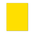 Pappe Iris Gelb 50 x 65 cm