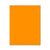 Pappe Iris Orange 50 x 65 cm