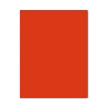 Pappe Iris Tomate 50 x 65 cm