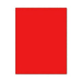 Pappe Iris Rot 50 x 65 cm