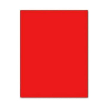 Pappe Iris Rot 50 x 65 cm