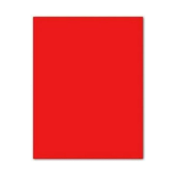 Pappe Iris Rot 50 x 65 cm