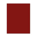 Pappe Iris Granatrot 50 x 65 cm