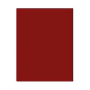 Pappe Iris Granatrot 50 x 65 cm