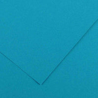 Pappe Iris Maldives Blau 50 x 65 cm