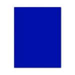 Pappe Iris Marineblau 50 x 65 cm