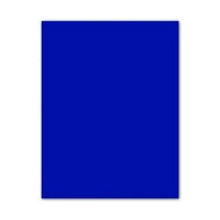 Pappe Iris Marineblau 50 x 65 cm