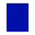Pappe Iris Marineblau 50 x 65 cm