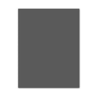 Pappe Iris Grau 50 x 65 cm