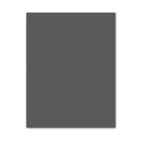 Pappe Iris Grau 50 x 65 cm