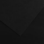 Pappe Iris Schwarz 50 x 65 cm