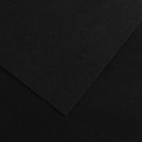 Pappe Iris Schwarz 50 x 65 cm
