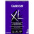 Zeichenblock Canson XL Mix Media Weiß A4 Papier 30 Blatt 300 g/m² 5 Stück