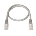 UTP starres Netzwerkkabel der Kategorie 6 Aisens A135-0232 Grau 5 m