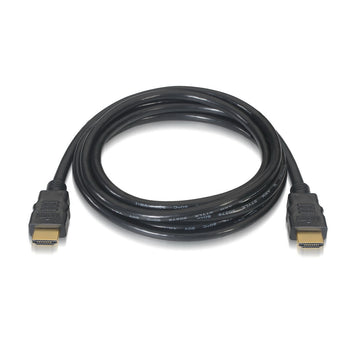 HDMI Kabel Aisens A120-0118 Schwarz 50 cm