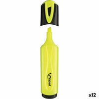 Textmarker Maped Peps Classic Gelb (12 Stück)