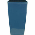 Blumentopf Riviera Blau 38 x 38 x 69 cm