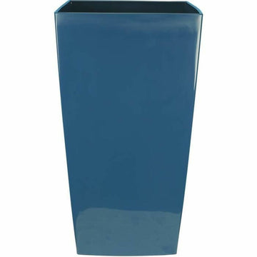 Blumentopf Riviera Blau 38 x 38 x 69 cm