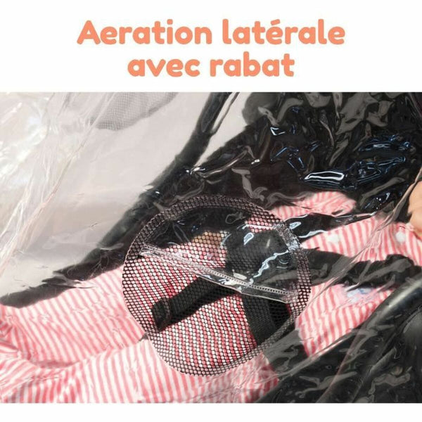 Regenblase Bambisol Durchsichtig PVC