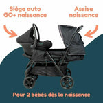 Kinderwagen Bambisol