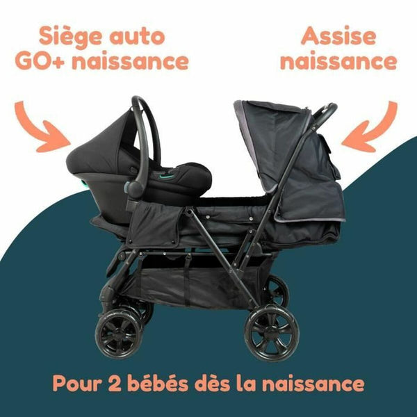 Kinderwagen Bambisol