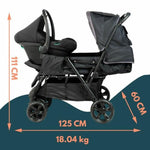 Kinderwagen Bambisol