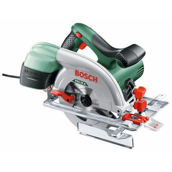 Kreissäge BOSCH PKS 55 A 1200 W 240 V