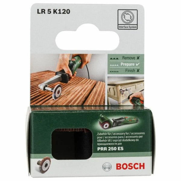 Scheuerbürste BOSCH PRR 250 ES/Texoro 120 g