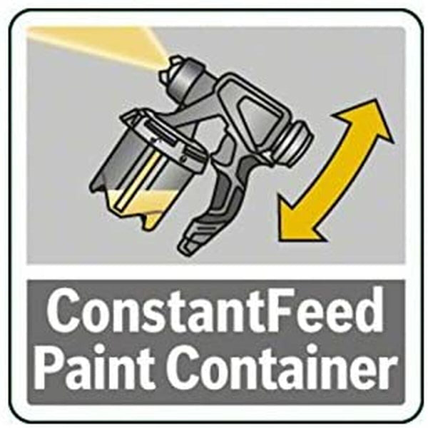 Elektrische Farbspritzpistole BOSCH PFS 3000/5000