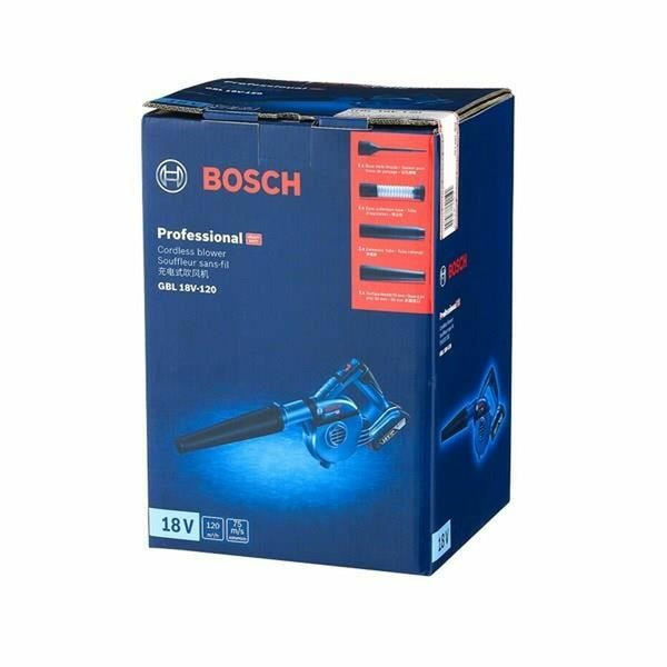 Gebläse BOSCH GBL 18V-120 Professional