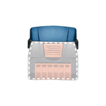 Multiwerkzeug BOSCH GOP 18V-28 Professional