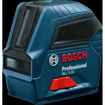 Laser-Wasserwaage BOSCH