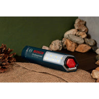 Taschenlampe LED BOSCH GLI 12V-300 solo Batterie 300 Lm