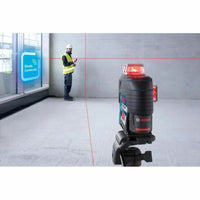 Laser-Wasserwaage BOSCH GLL 3-80 C Professional + BT 150