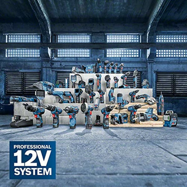 Elektrischer Schraubendreher BOSCH GSR 12V-35 FC Professional 30 Nm