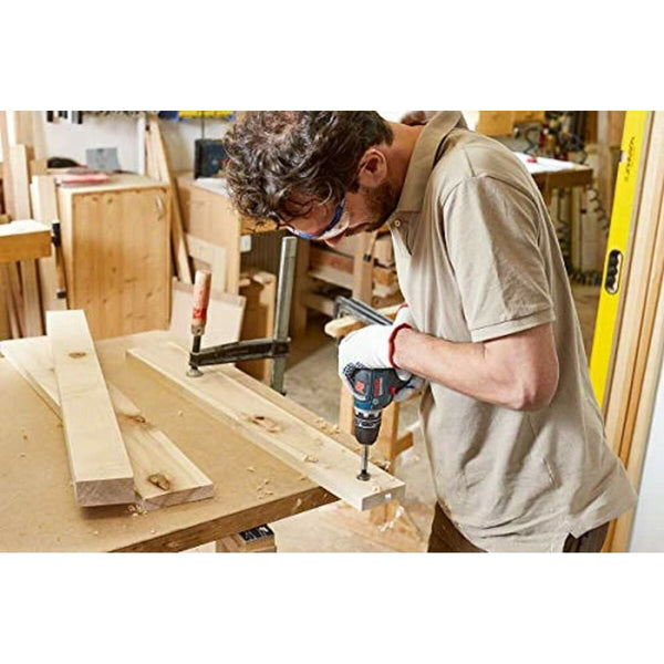 Elektrischer Schraubendreher BOSCH GSR 12V-35 FC Professional 30 Nm