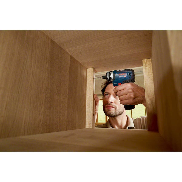 Elektrischer Schraubendreher BOSCH GSR 12V-35 FC Professional 30 Nm