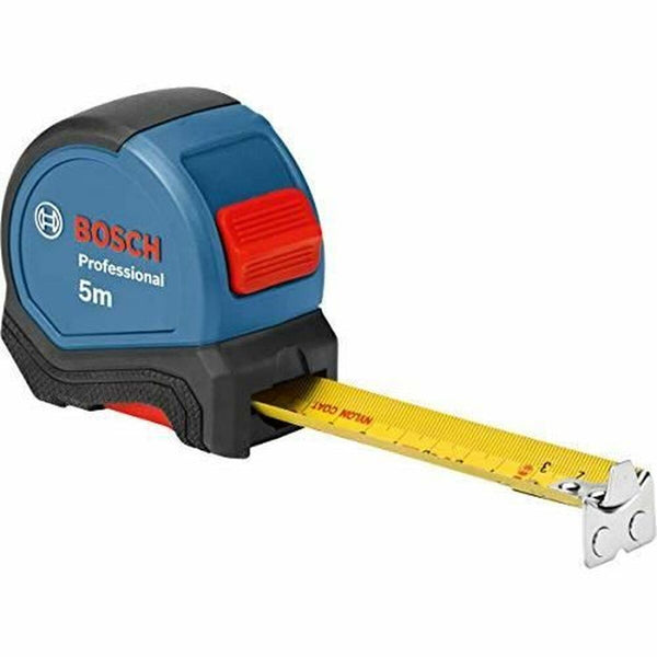 Massband BOSCH 1600A016BH Stahl (5 m)