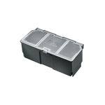 Regal BOSCH Schwarz Polypropylen