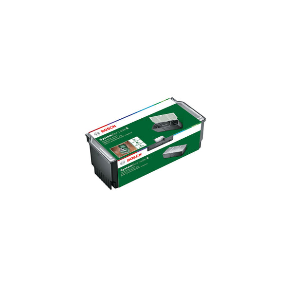 Regal BOSCH Schwarz Polypropylen