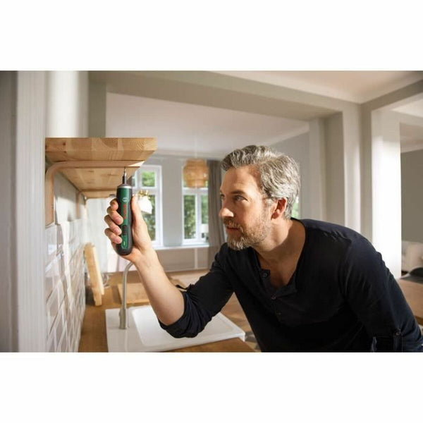 Elektrischer Schraubendreher BOSCH PushDrive 3,6 V