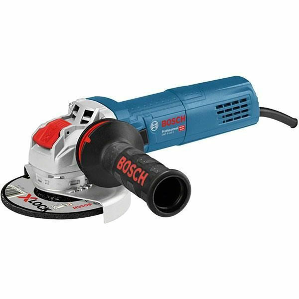 Winkelschleifer BOSCH Professional X-LOCK GWX 9-125 S 900 W 230 V 125 mm