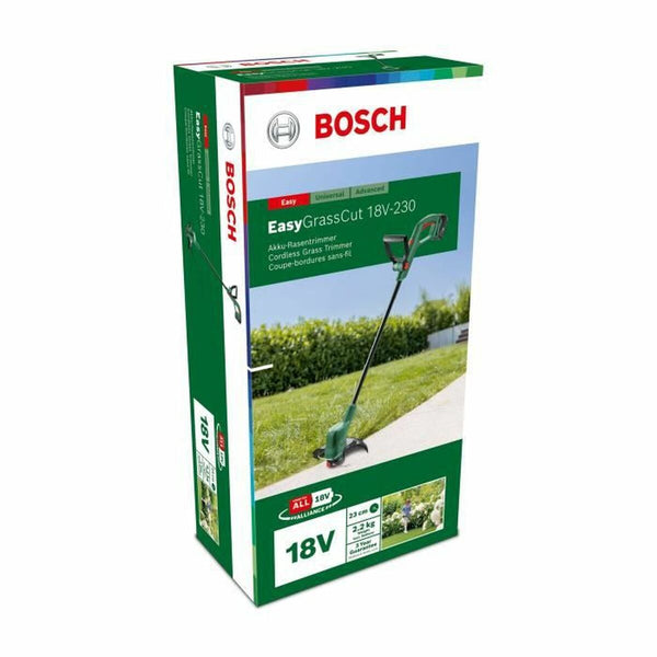 Elektro-Trimmer BOSCH Easy GrassCut 18V-230 18 V Ø 23 cm