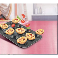 Muffinform Tefal J5542802 Schwarz