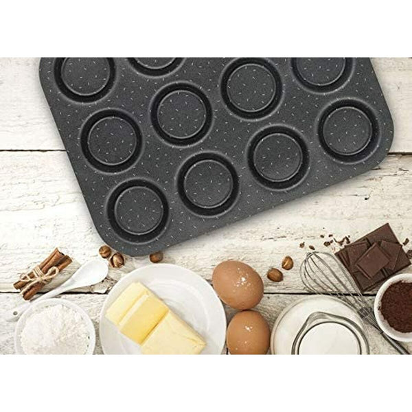 Muffinform Tefal J5542802 Schwarz