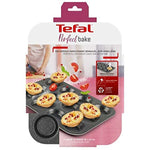 Muffinform Tefal J5542802 Schwarz